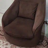 یک دست مبل ۸نفره به همراه میز جلو مبلی|مبلمان خانگی و میز عسلی|یزد, |دیوار