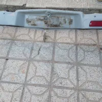 سپر عقب نیسان نو|قطعات یدکی و لوازم جانبی|مه ولات, |دیوار