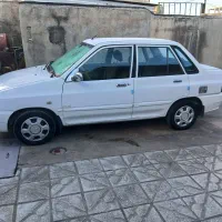 پراید ۱۳۲ مدل ۸۹ تک برگ سند