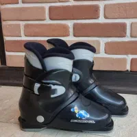 کفش اسکی بچه گانه