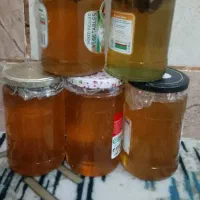 عسل تضمینی طبیعی بشرط تست و اصل