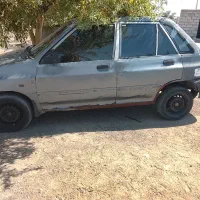 پراید مدل 88