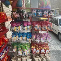 قفسه سوپر مارکت