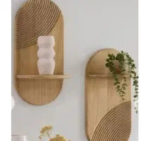 ش ل ف چو ب ی|آب‌چکان و نظم‌دهنده ظروف|سبزوار, ولیعصر (نجار آباد)|دیوار