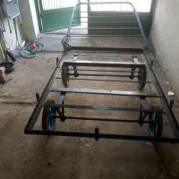 فرغون چهار چرخ دستی بزرگ|ابزارآلات|تبریز, |دیوار