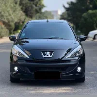 پژو ۲۰۷ مدل ۴۰۲ دنده