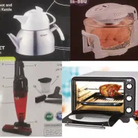 هواپز . تستر . جاروبرقی . کتری قوری