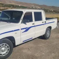 مزدا دوکابین مدل۹۶