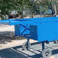باربند جویباری اصلی نیسان