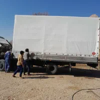 اتاق مسقف چوبی چادری|قطعات یدکی و لوازم جانبی|شیراز, احمدآباد|دیوار