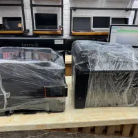 پرینتر استوک تمیز با گارانتی و تست واقعی امیدیه