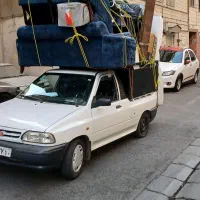 حمل بار از تهران به کوهدشت