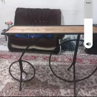 میز خاطره یاجای لوازم تزیینی