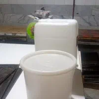 ۲۰لیتری گلاب وسطل ژله مغزی|ظروف نگهدارنده، پلاستیکی، یکبارمصرف|مشهد, خواجه ربیع|دیوار