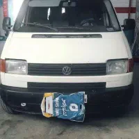 ون فولکس تی4ترانسپور واگن 2003