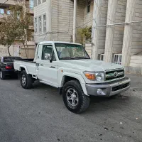 تویوتا لندکروز ۲۰۰۷|خودرو سواری و وانت|تهران, کاشانک|دیوار