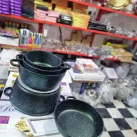 بازسازی ظروف آشپزخانه محمدی با ۶ گرانیت و ۲۳ رنگ|خدمات پیشه و مهارت|خرم‌آباد, |دیوار