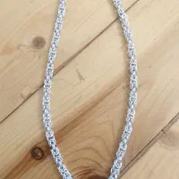 گردنبند دیسکوفر  نقره