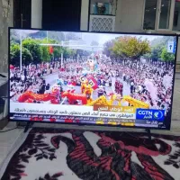 تلویزیون پاناسونیک 65 اینچ دهگلان|تلویزیون و پروژکتور|سنندج, |دیوار