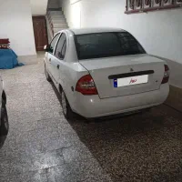 تیبا 95دوگانه کارخانه|خودرو سواری و وانت|مشهد, شهرک بهارستان|دیوار