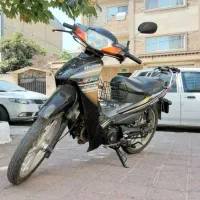 موتورسیکلت هرم اسپید