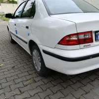 سمند ای آف سون سفید|خودرو سواری و وانت|گرگان, |دیوار