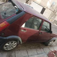 رنو پی کی نقد و معاوضه|خودرو سواری و وانت|تهران, والفجر (افسریه)|دیوار