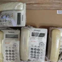 فروش فوری تلفن panasonic