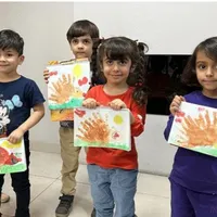 آموزش نقاشی،سفال،کاردستی،کودکان سنی 3 تا 6 سال