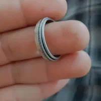 یک عدد حلقه کوبیک|جواهرات|ورامین, ورامین|دیوار