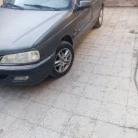 پارس مدل 85سفارشی دنده کروز طرح مدیران