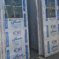 درب و پنجره حمام و سرویس دوجداره