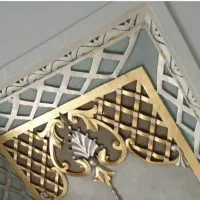 خرم‌دکور/ دکوراسیون و نقاشی دکوراتیو ساختمان