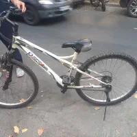 دوچرخه دینو سایز ۲۴ سالم سالم