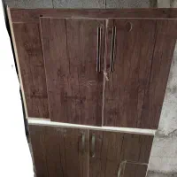 کابینت دو عدد برای گاز و زمین|مصالح و تجهیزات ساختمان|رامسر, |دیوار