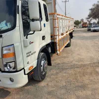 جک ۹ تن مدل ۴۰۴|خودرو سنگین|بجنورد, |دیوار