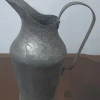 پارچ مسی بسیار ضخیم و قدیمی