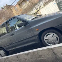 پراید مدل ۸۷