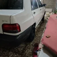 پراید ۹۶ هیدرولیک درجه ۱
