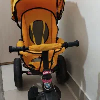 سه چرخه درحد نو