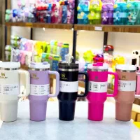 تراول ماگ استنلی قمقمه Stanley فلاسک (قیمت واقعی)