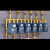 لوله کشی گاز و خرده کاری