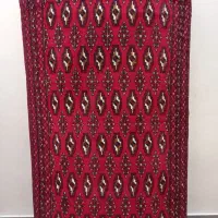 پشتی طرح ترکمن|پشتی|سمنان, |دیوار