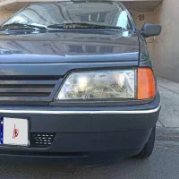 پژو آردی آی،RDi کولرروشن نوکمدادی رنگ خاص