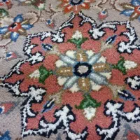 فرش دستباف|فرش|اصفهان, نقش جهان|دیوار