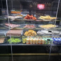 کباب پیچ ومنقل دار