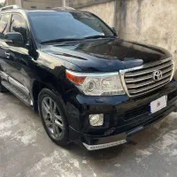 لندکروز ۸سیلندر گذرموقت منطقه ازاد|خودرو سواری و وانت|رشت, گلسار|دیوار