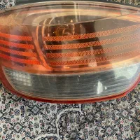 خطر چراغ عقب تیبا ۲|قطعات یدکی و لوازم جانبی|مشهد, هفت تیر (نه دره)|دیوار