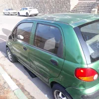 ماتیز بدون رنگ شاسی پلم|خودرو سواری و وانت|مشهد, ویلاشهر|دیوار