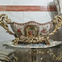 میوه خوری و گلدون|ظروف سرو و پذیرایی|اقبالیه, |دیوار